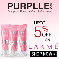 Purplle lakme 200x200 Get Discounts and Cashback deals on the Internet here!