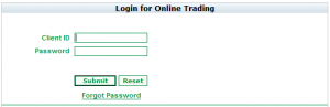 Share Trading Login Screen 300x97 Share Trading Login Screen